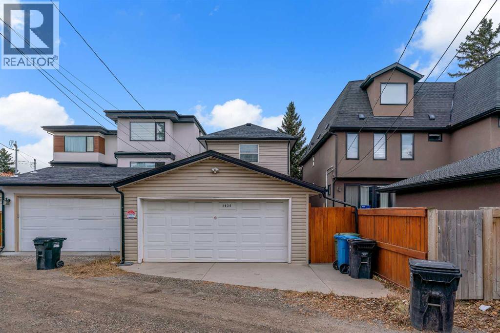 Single Family House for Sale in  Parkdale Boulevard NW West Hillhurst Calgary 