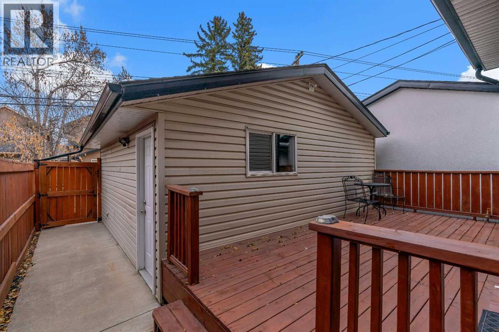 Single Family House for Sale in  Parkdale Boulevard NW West Hillhurst Calgary 