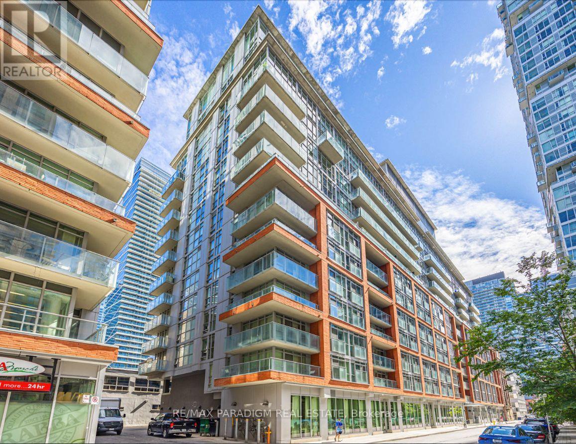 Listing photo of 316 - 21 NELSON STREET