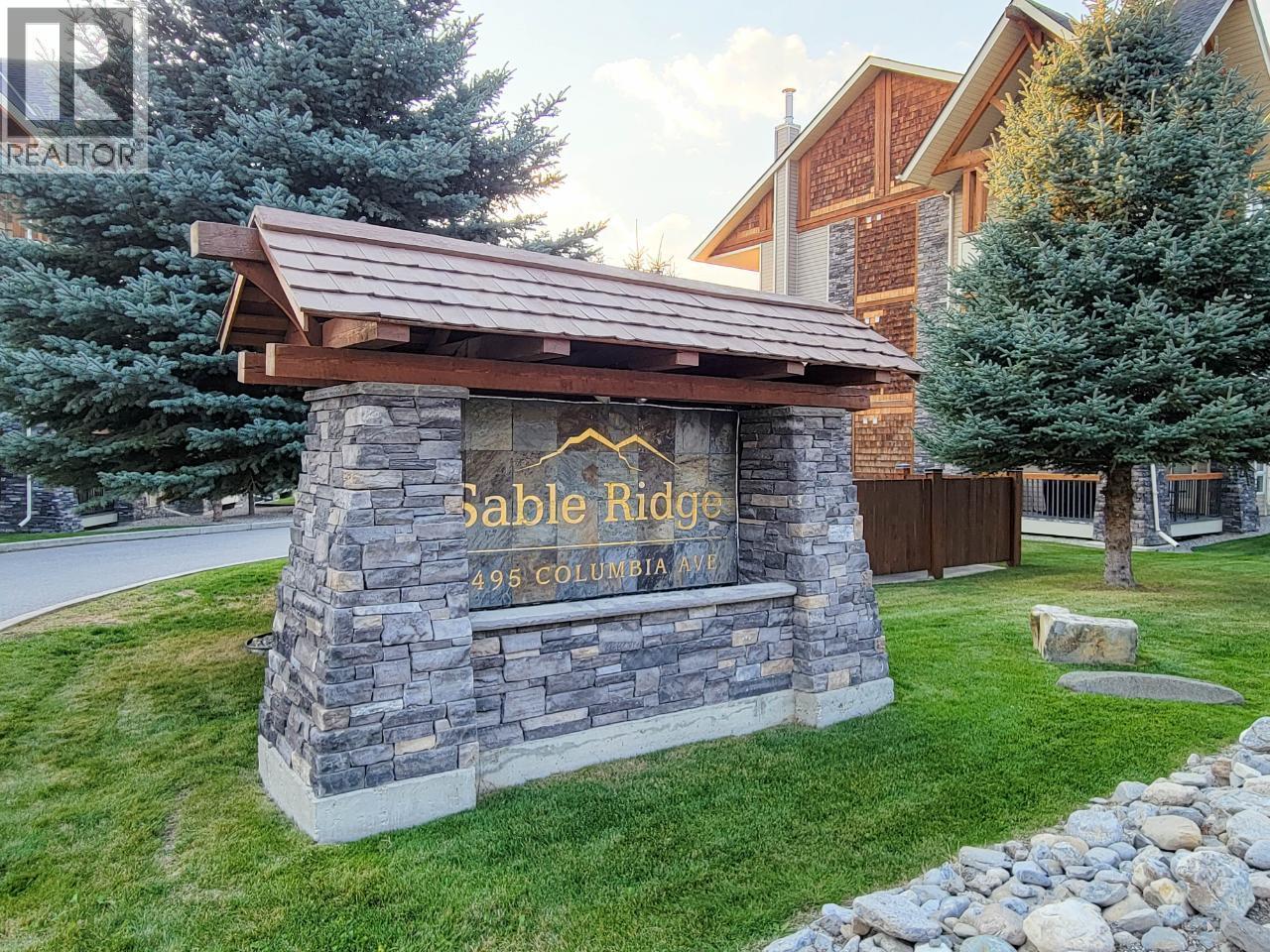 7495 COLUMBIA Avenue Unit# 2112, Radium Hot Springs