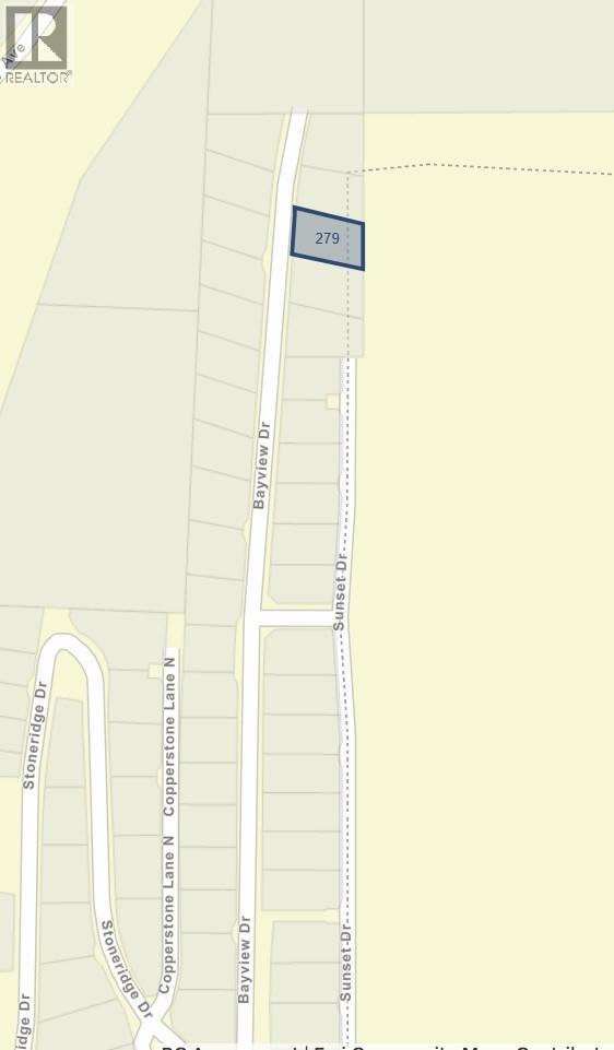  279 Bayview Drive, Sicamous