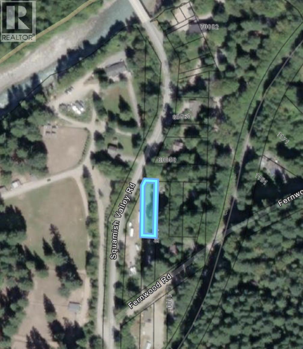 Lot 14 SQUAMISH VALLEY Road - main photo