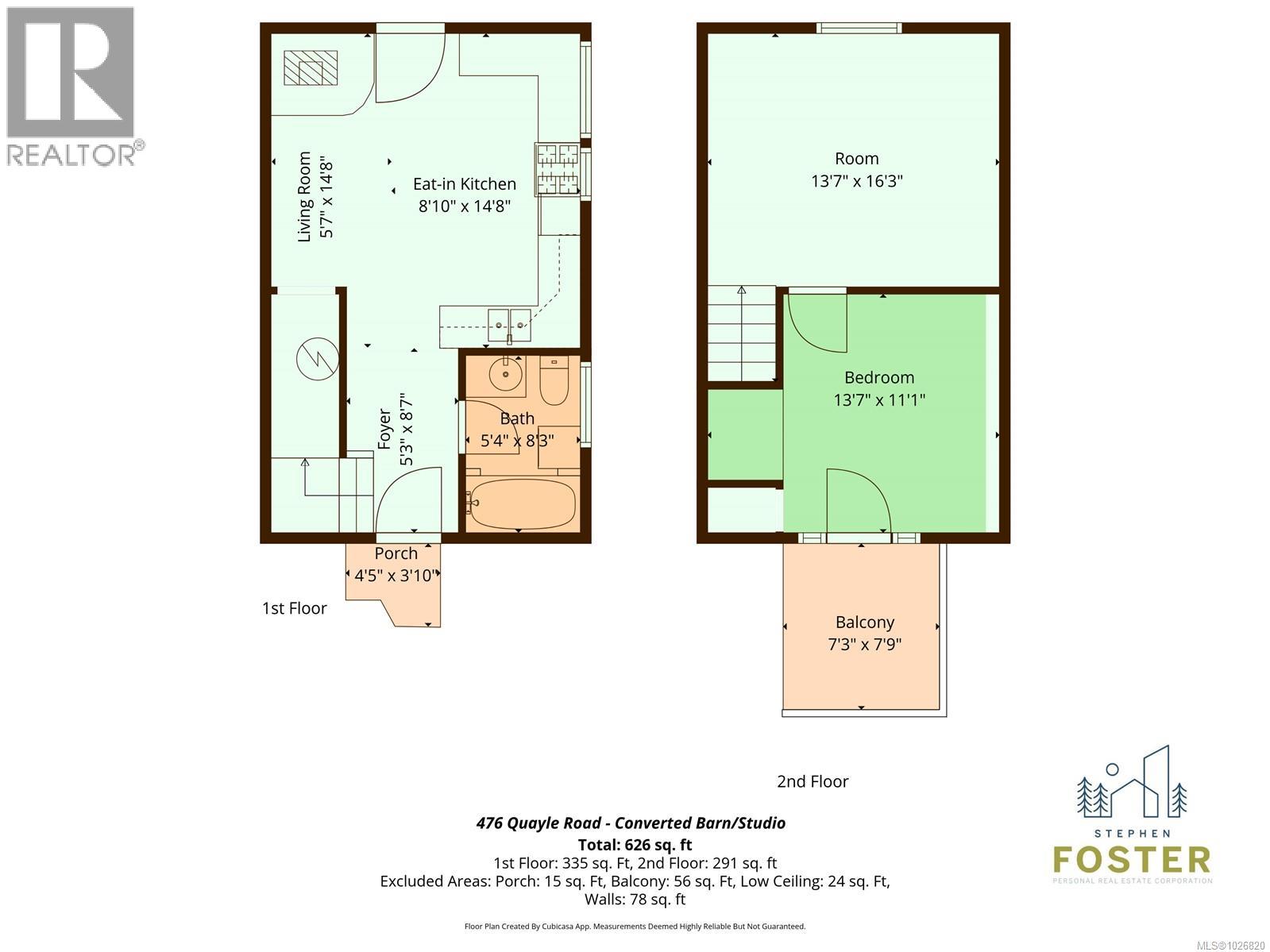  476 Quayle Road, Saanich