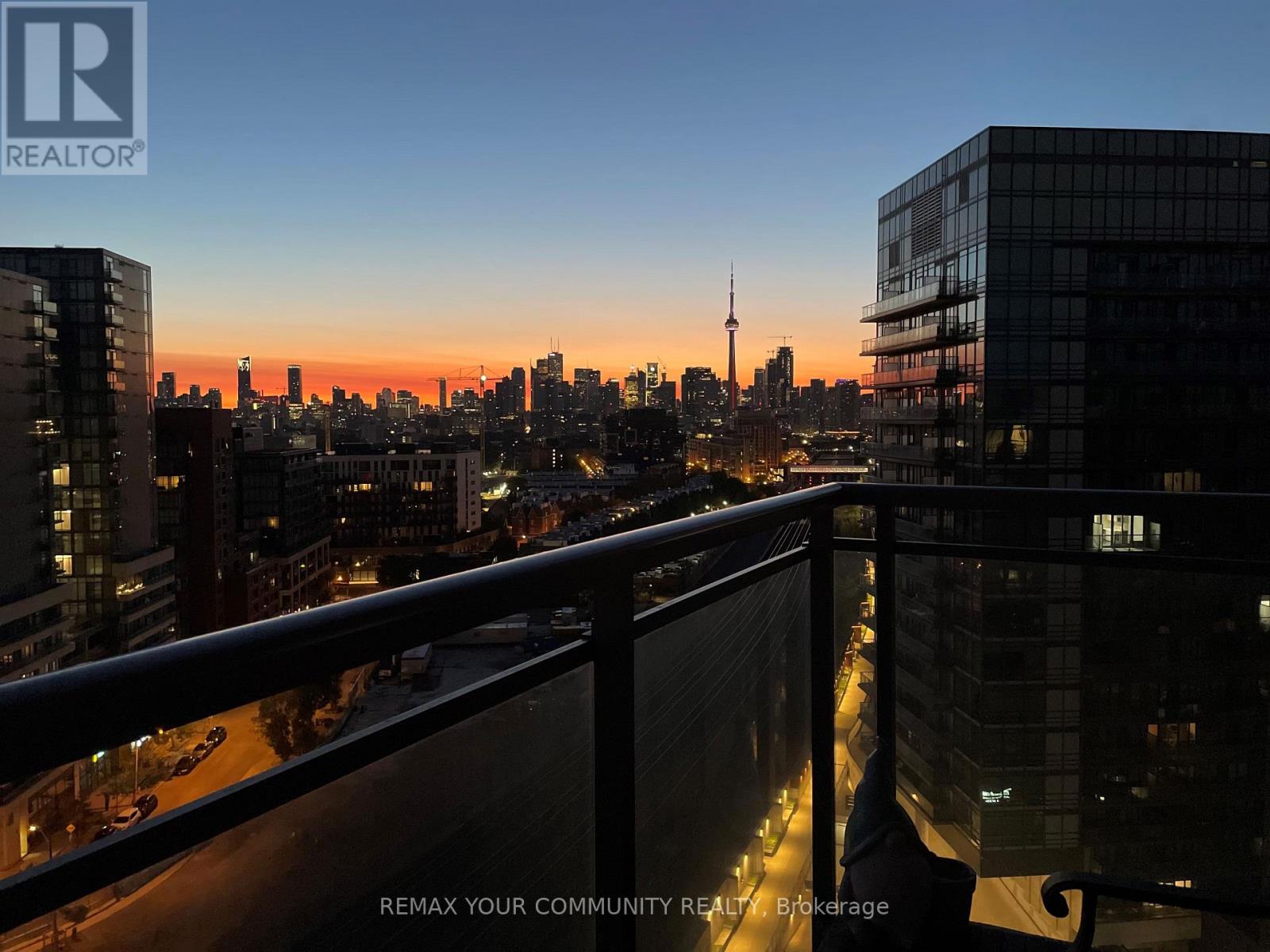 1526 – 38 JOE SHUSTER WAY,Toronto (South Parkdale),,