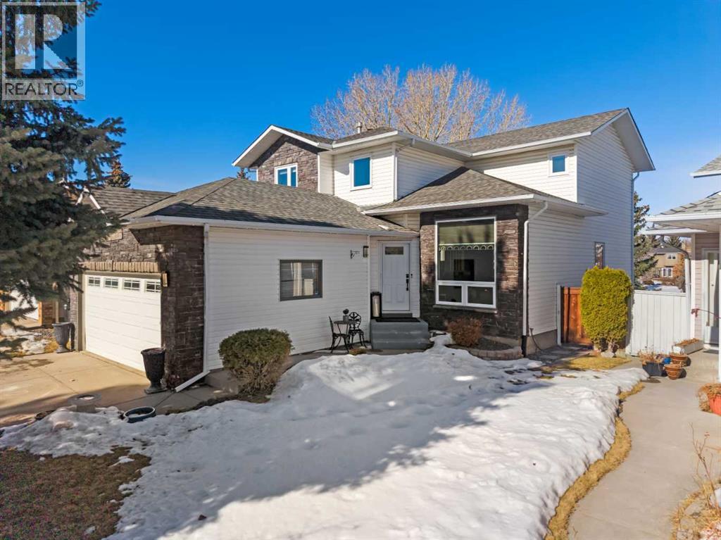 Single Family House for Sale in  Macewan Ridge Close NW MacEwan Glen Calgary 