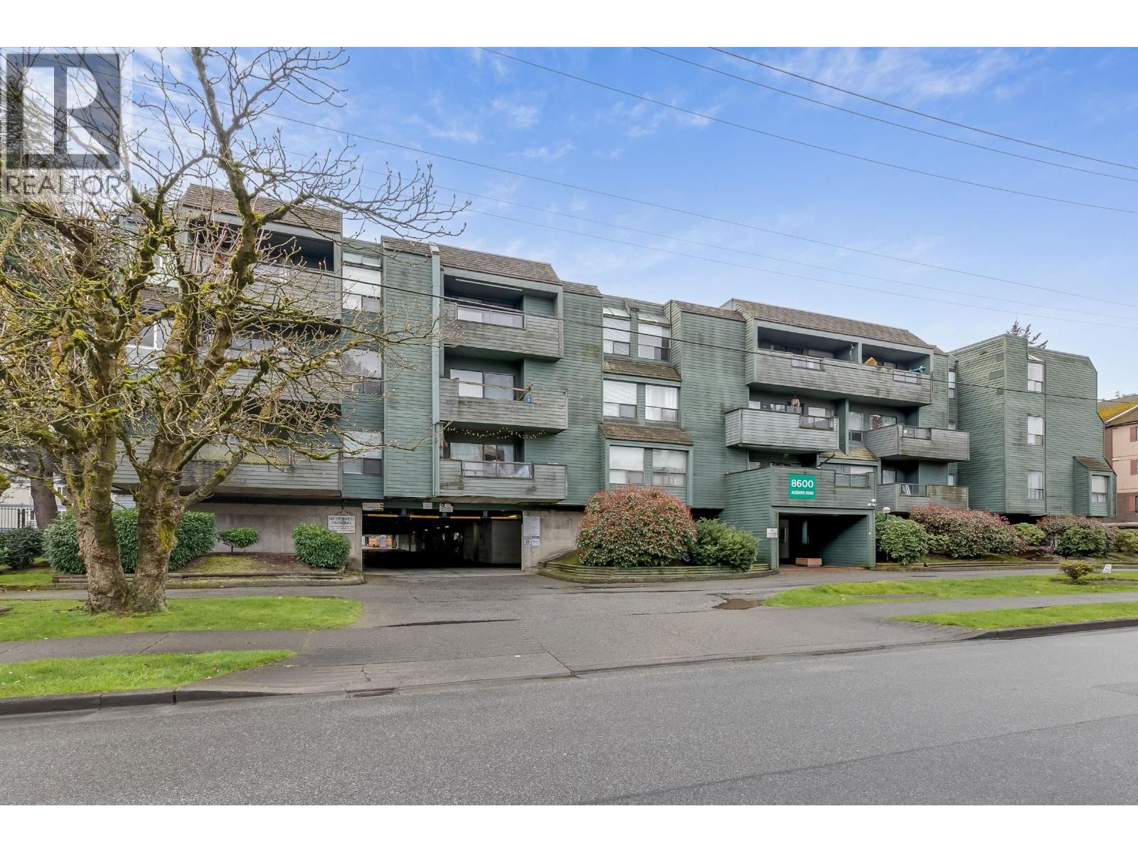 210 8600 ACKROYD Road - main photo