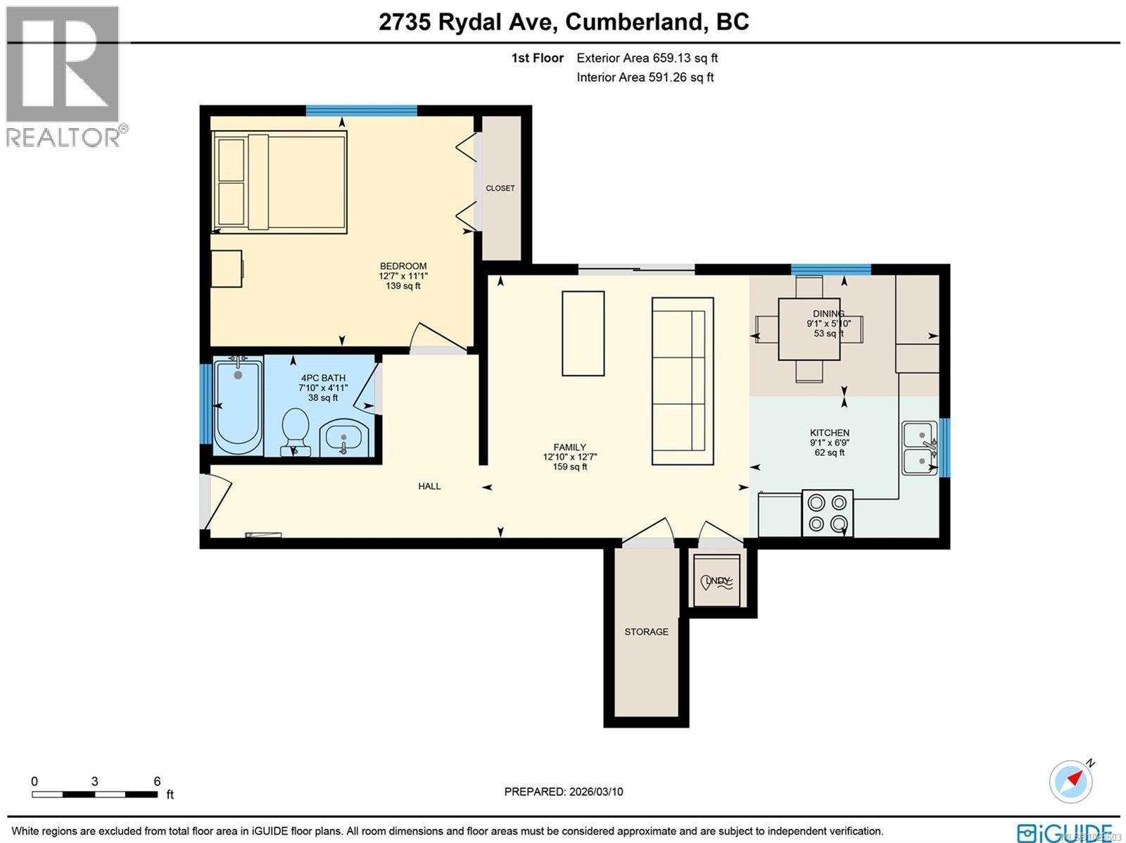 2735 Rydal Ave, Cumberland