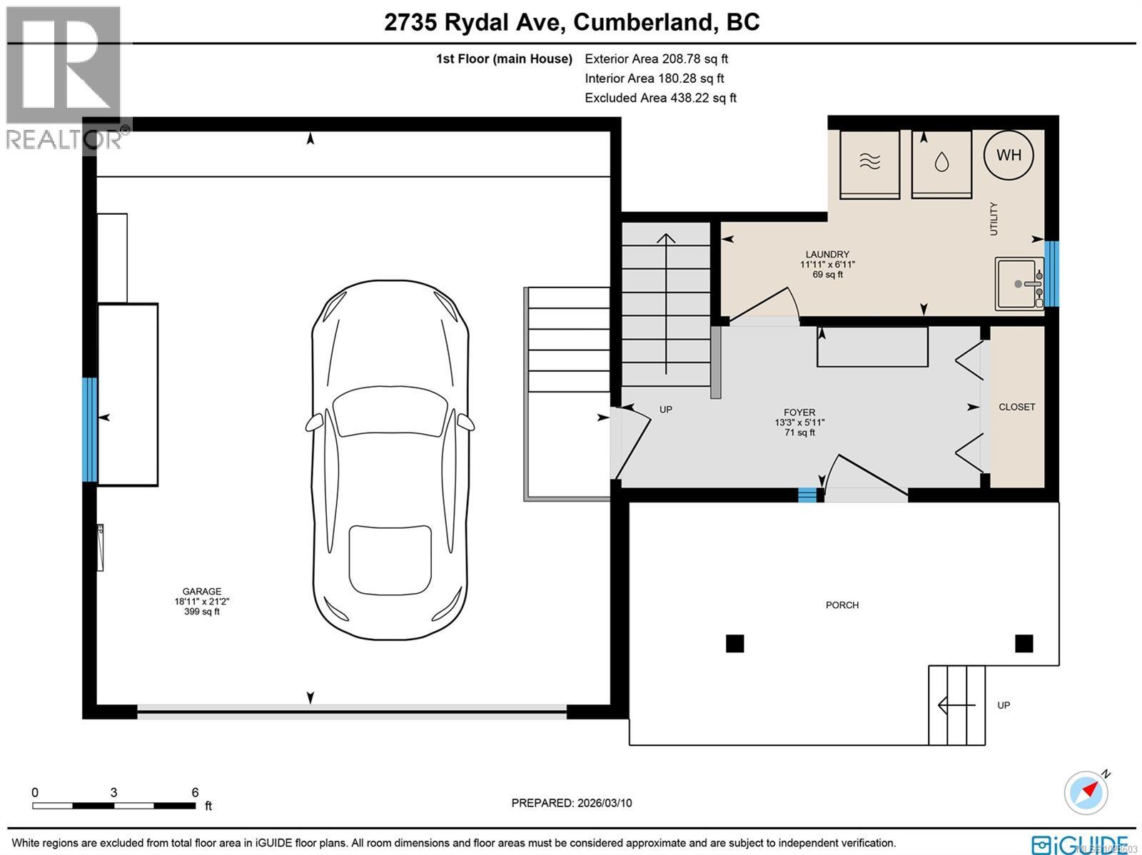 2735 Rydal Ave, Cumberland