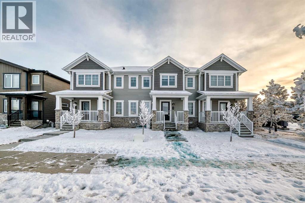 Single Family House for Sale in   Avenue NW Carrington Calgary 