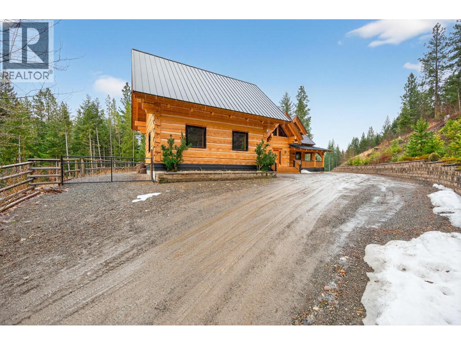 240 BUSBY Road, Merritt