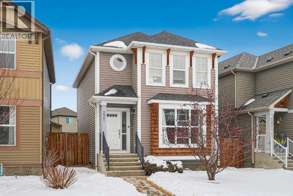 Single Family House for Sale in  Autumn Green SE Auburn Bay Calgary 