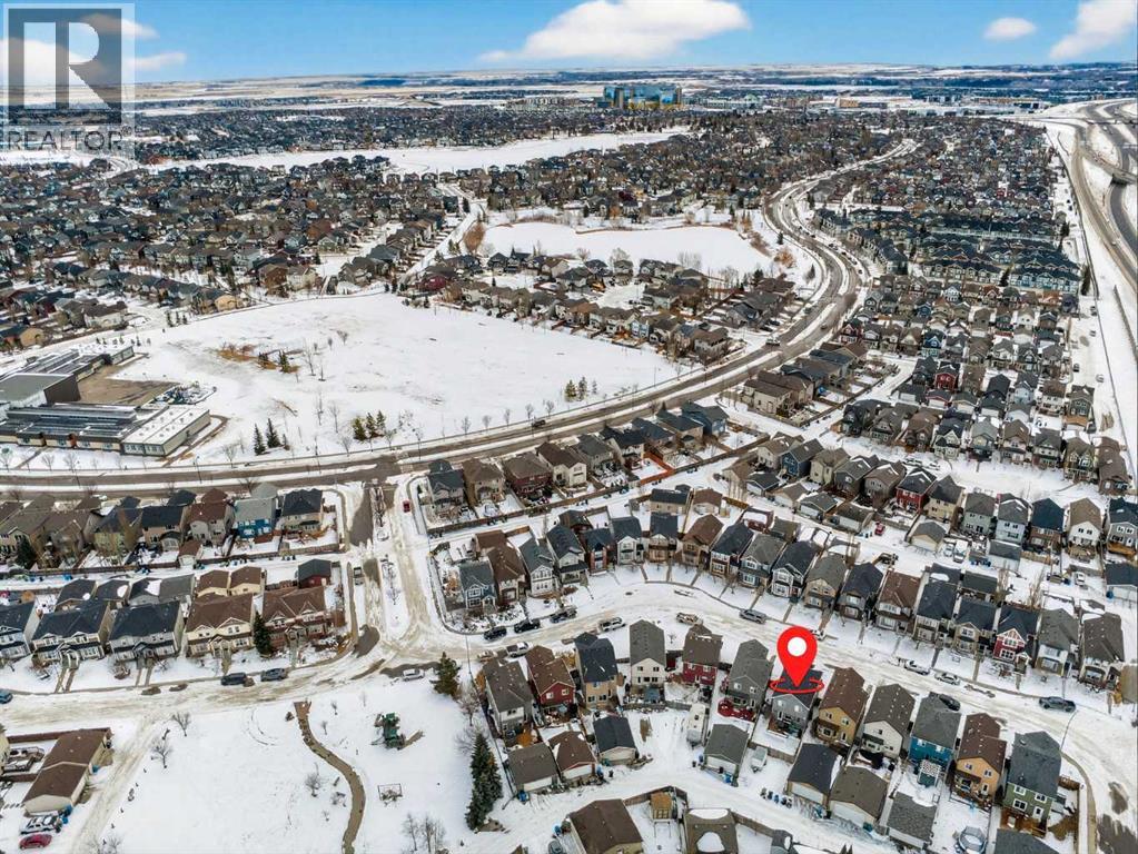 Single Family House for Sale in  Autumn Green SE Auburn Bay Calgary 