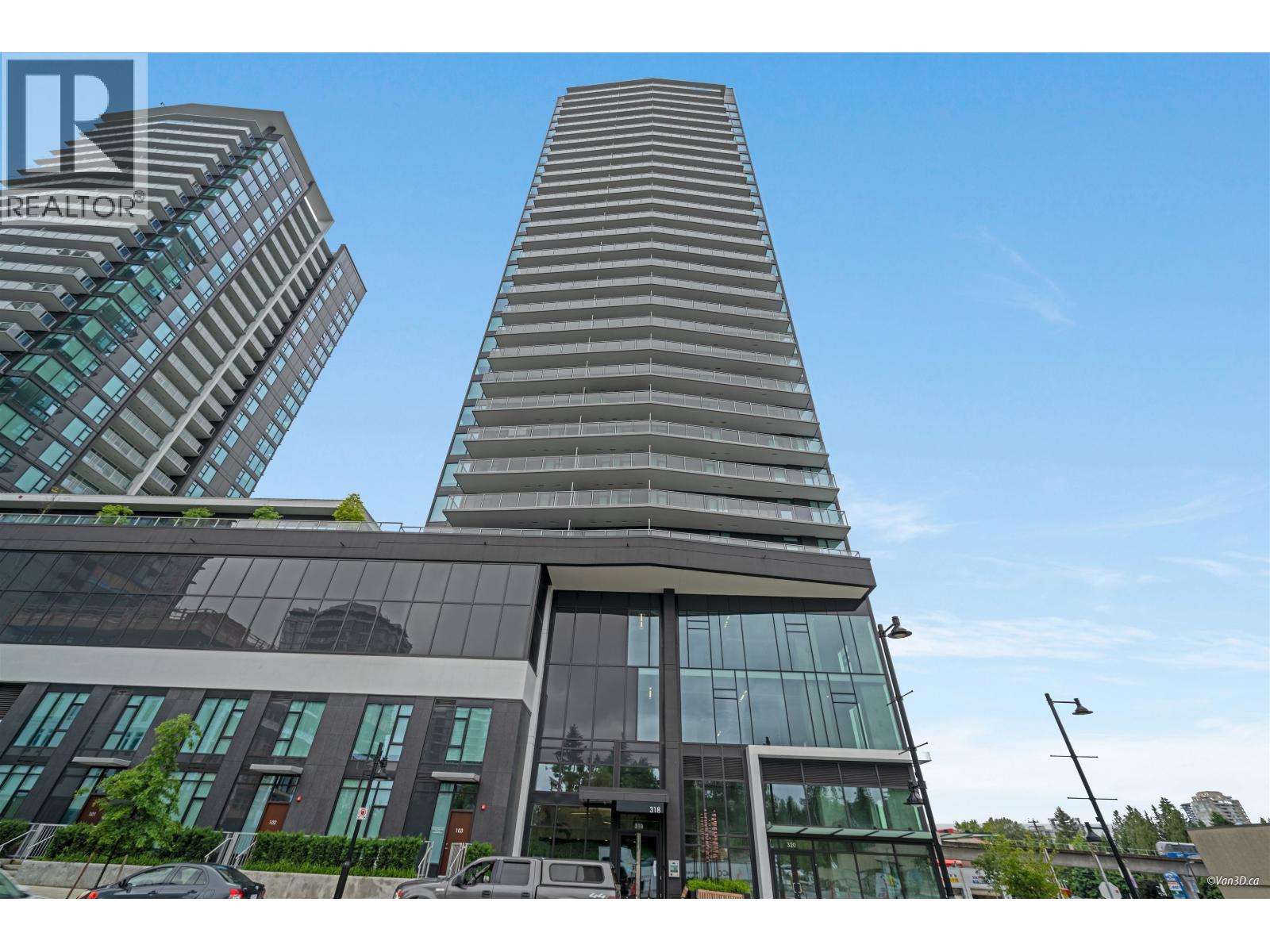 1302 318 ALDERSON Avenue - main photo