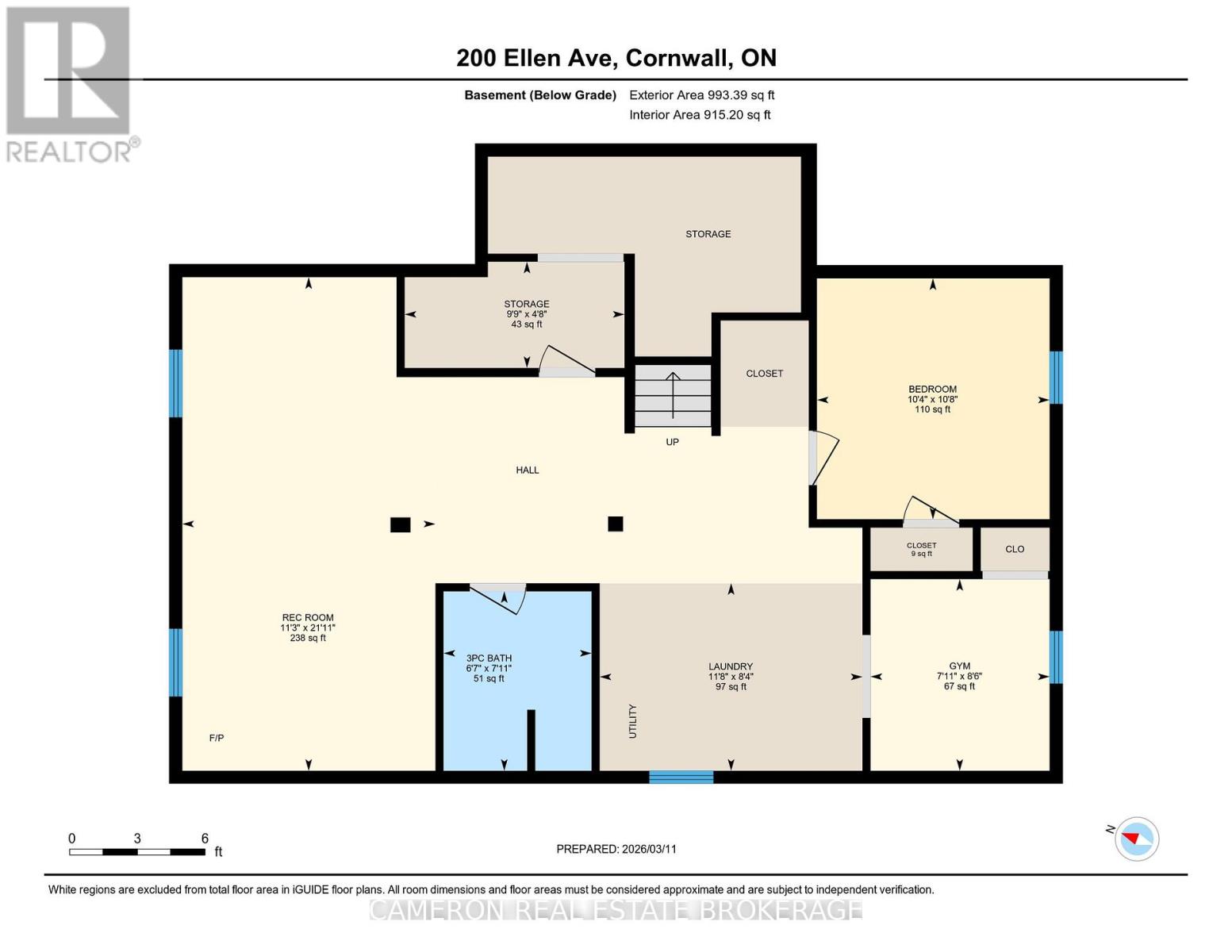 200 ELLEN AVENUE - 24