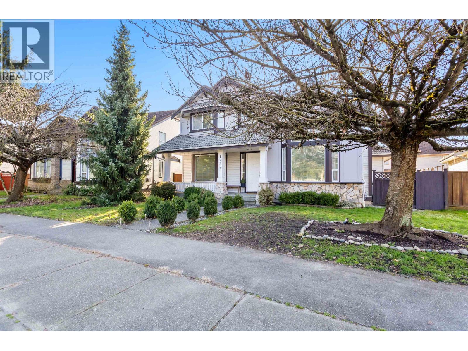 1288 RIVERSIDE DRIVE, Port Coquitlam
