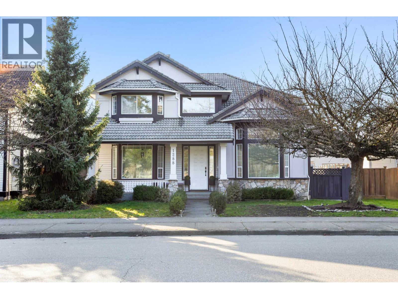 1288 RIVERSIDE DRIVE, Port Coquitlam
