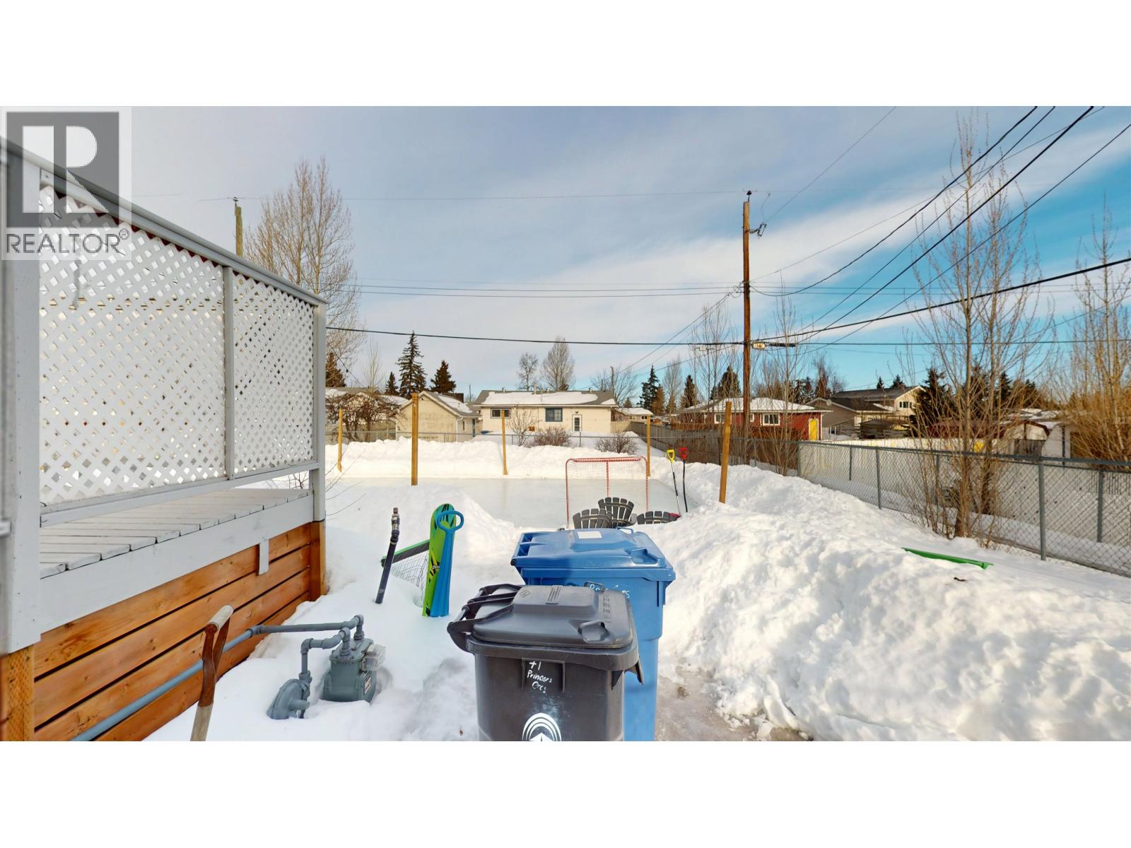 71 PRINCESS CRESCENT, Fort St. John