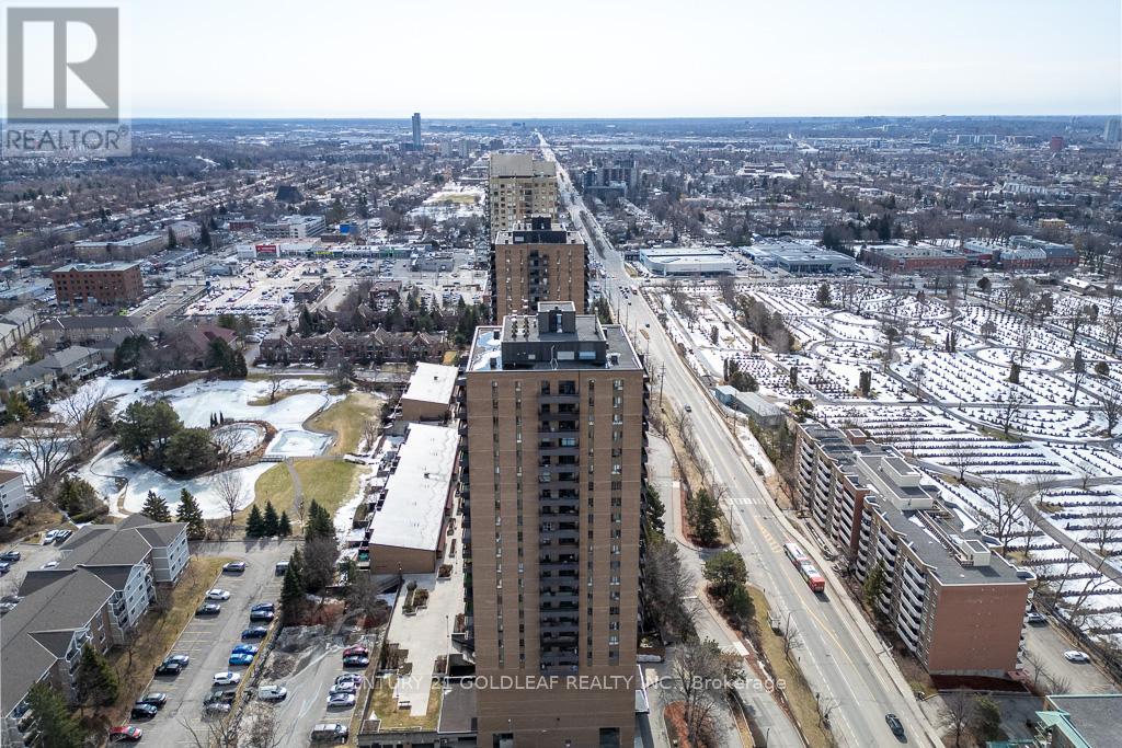 1406 - 505 ST LAURENT BOULEVARD — photo 43