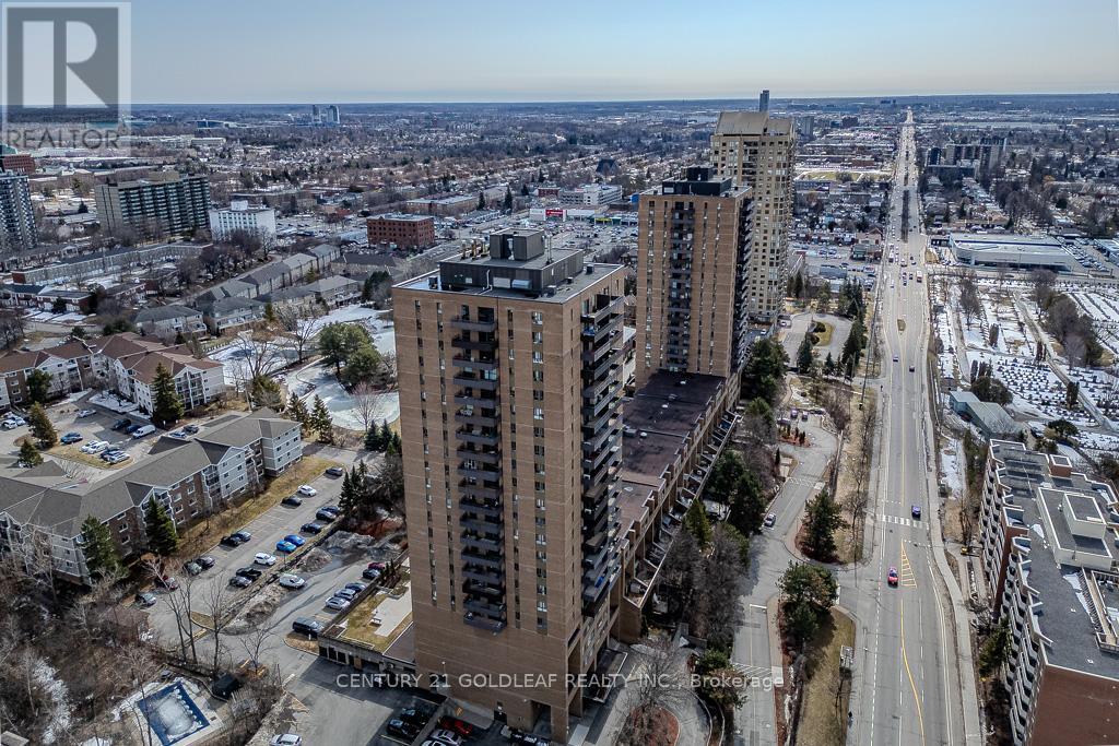 1406 - 505 ST LAURENT BOULEVARD — photo 44