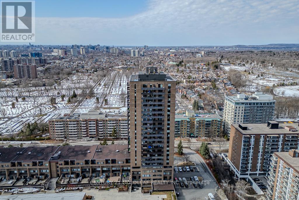 1406 - 505 ST LAURENT BOULEVARD — photo 47