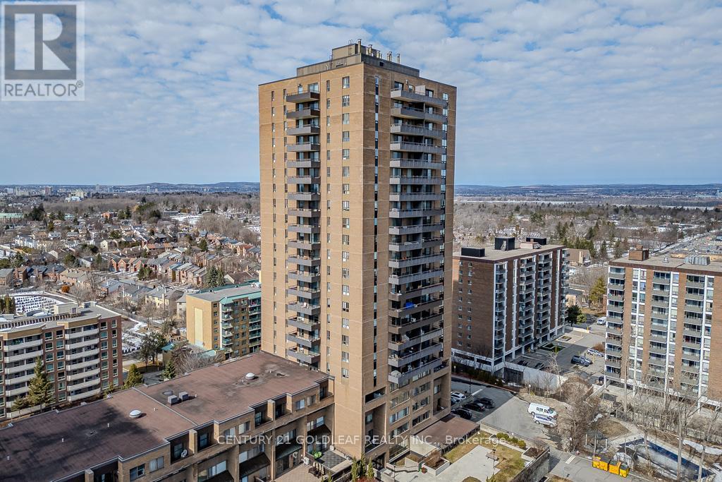 1406 - 505 ST LAURENT BOULEVARD — photo 48