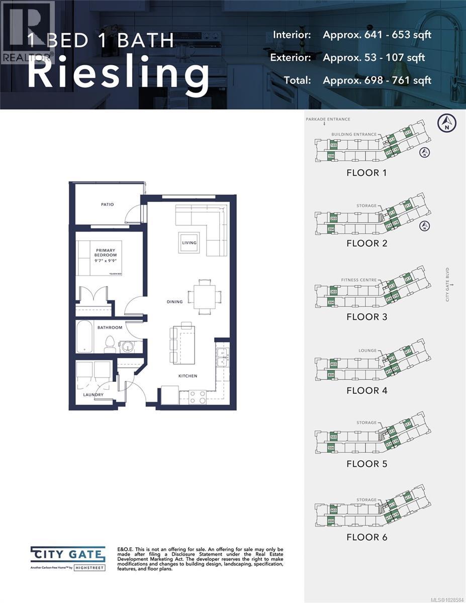 #417 2390 CITY GATE BLVD - Image 2