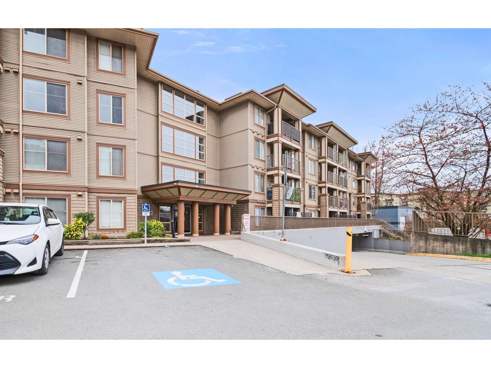 209 45567 YALE ROAD, Chilliwack Proper South, Chilliwack