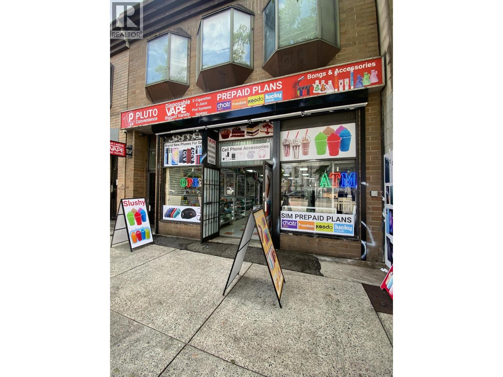 420 E HASTINGS STREET