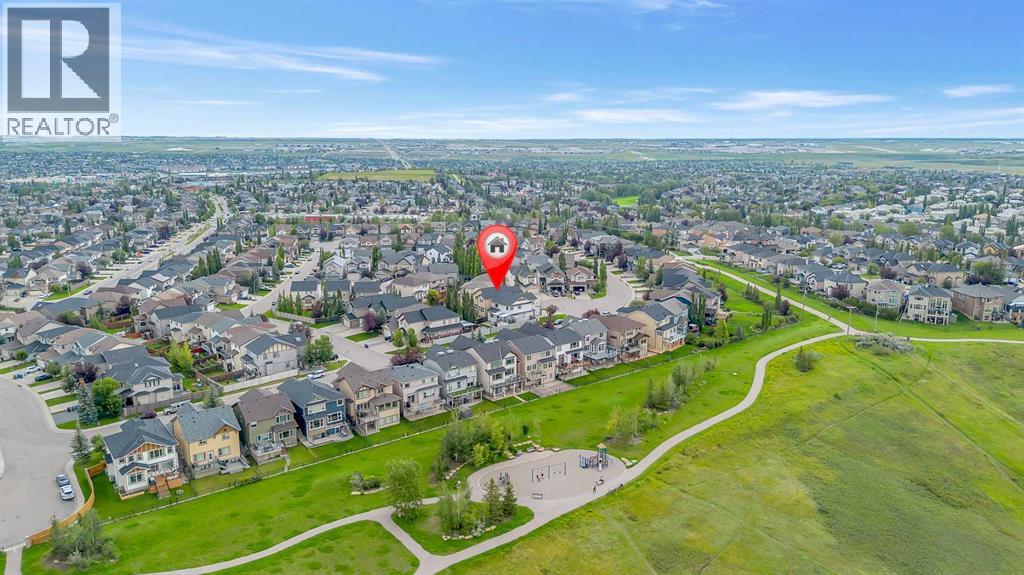 Single Family House for Sale in  Panamount Point NW Panorama Hills Calgary 