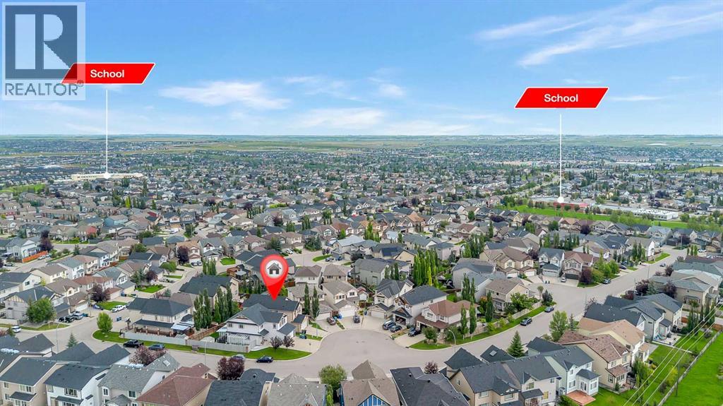 Single Family House for Sale in  Panamount Point NW Panorama Hills Calgary 