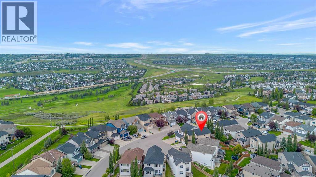 Single Family House for Sale in  Panamount Point NW Panorama Hills Calgary 