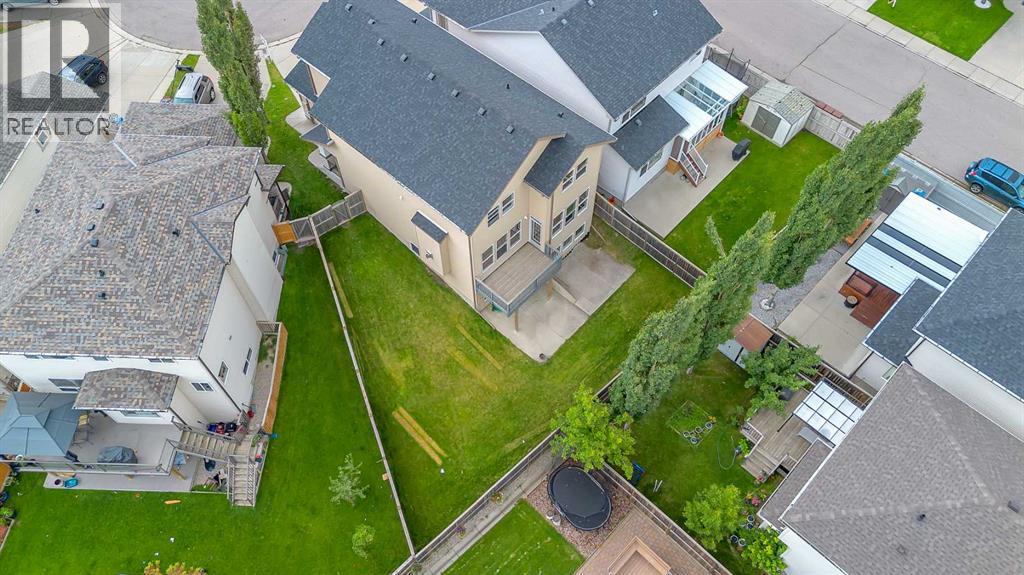 Single Family House for Sale in  Panamount Point NW Panorama Hills Calgary 