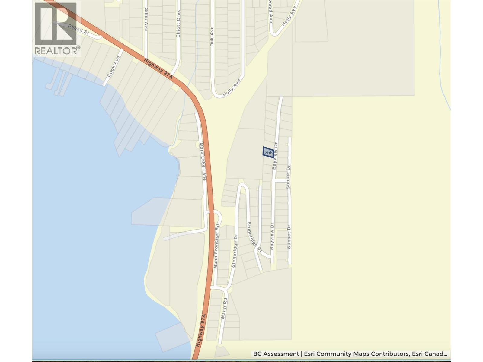  258 Bayview Drive, Sicamous