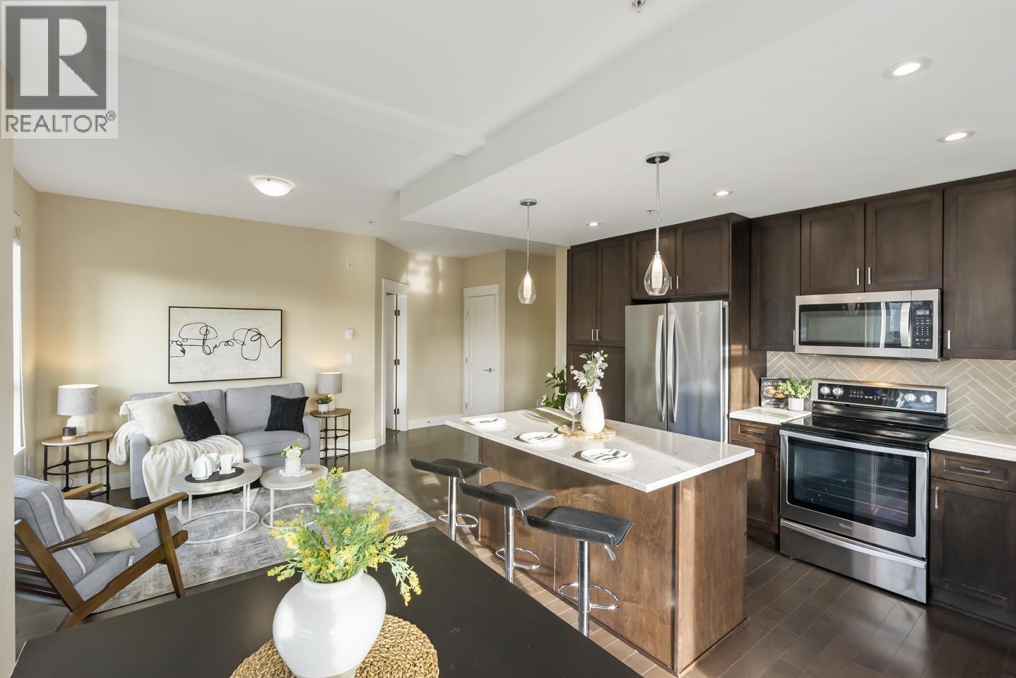 3314 2180 KELLY AVENUE, Port Coquitlam