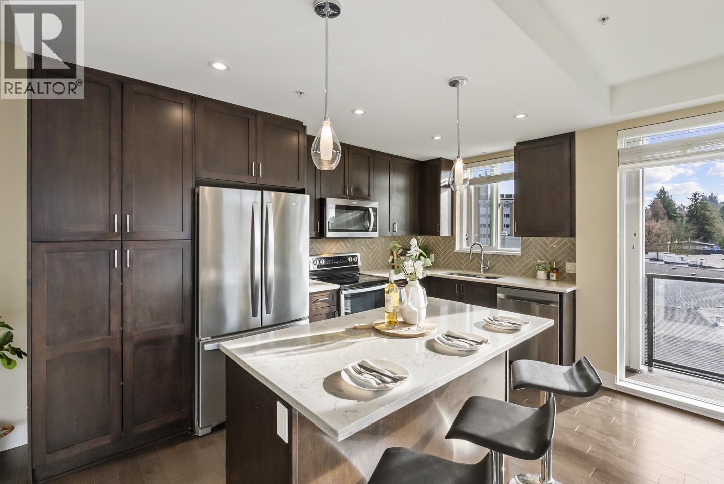 3314 2180 KELLY AVENUE, Port Coquitlam