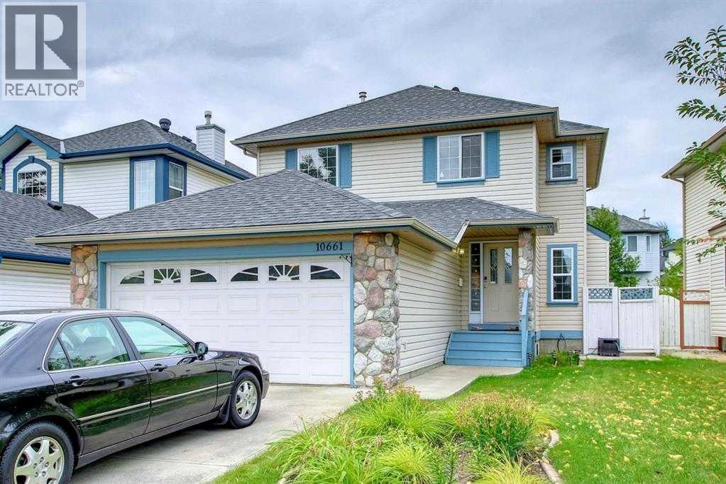 10661 Hidden Valley Drive NW, Calgary, Alberta
