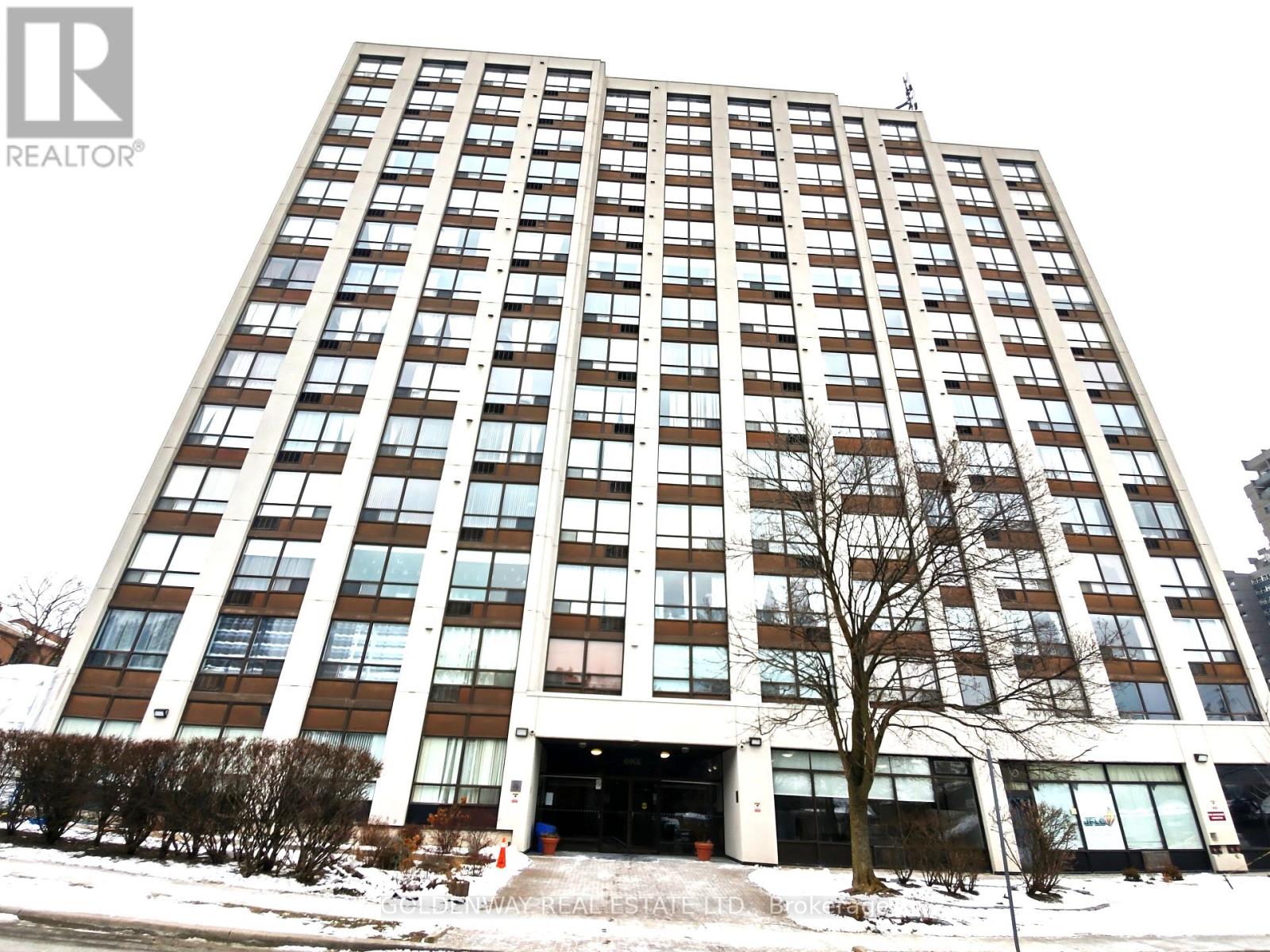 1202 - 1 REIDMOUNT AVENUE E