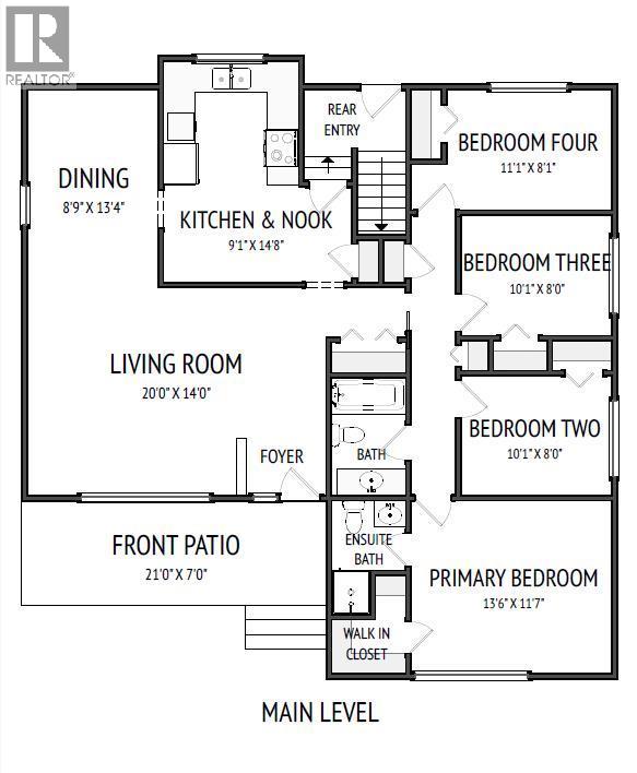 Single Family House Bungalow for Sale in   Avenue SE Penbrooke Meadows Calgary 