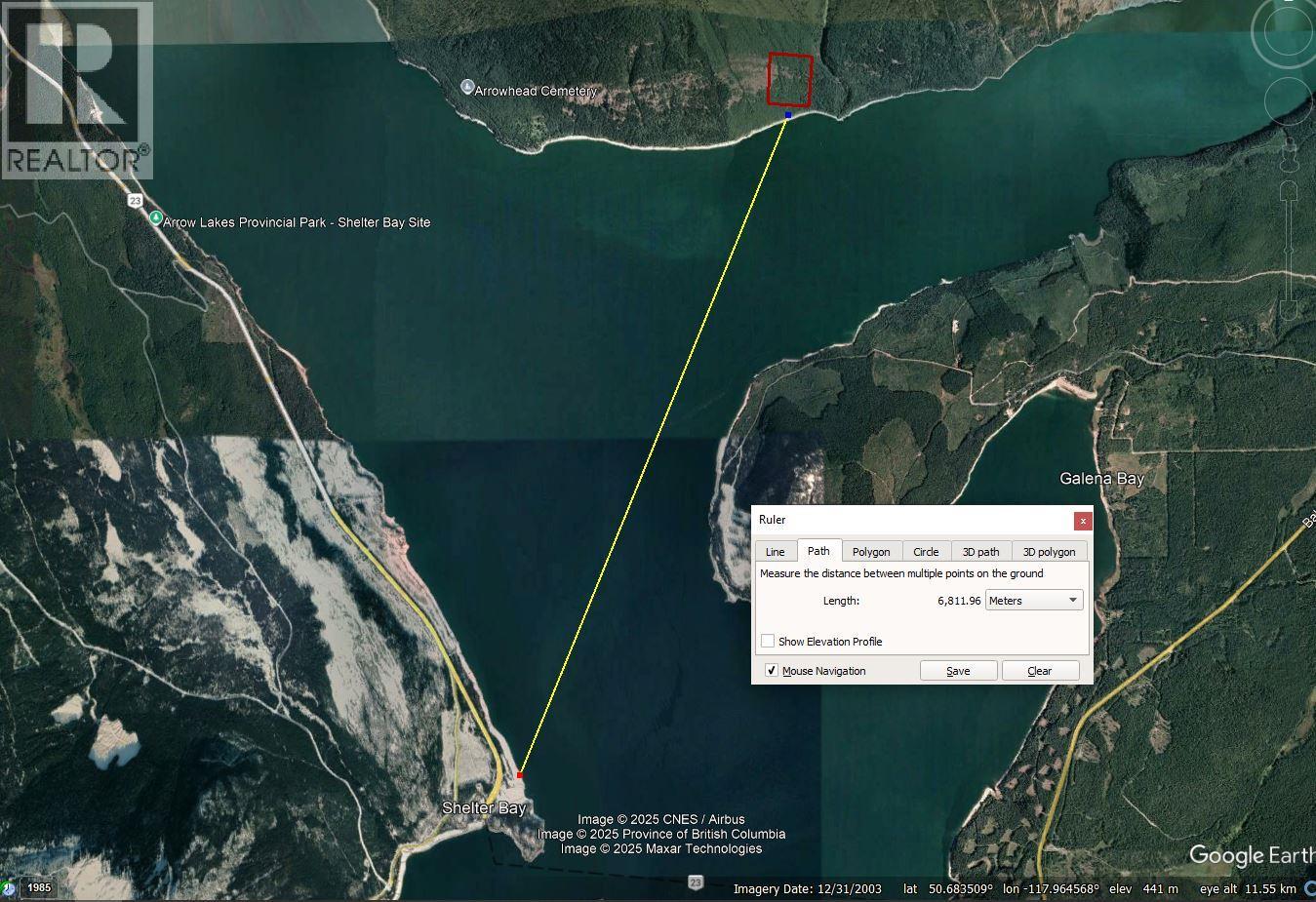 Rural Revelstoke No Address, Revelstoke