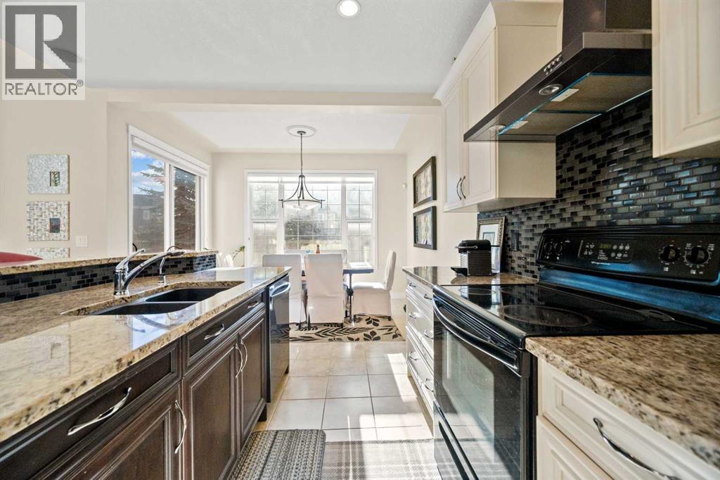 Single Family House for Sale in  Cranarch Way SE Cranston Calgary 