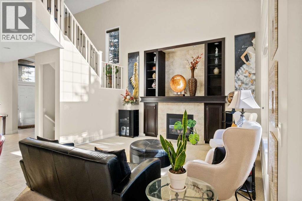 Single Family House for Sale in  Cranarch Way SE Cranston Calgary 