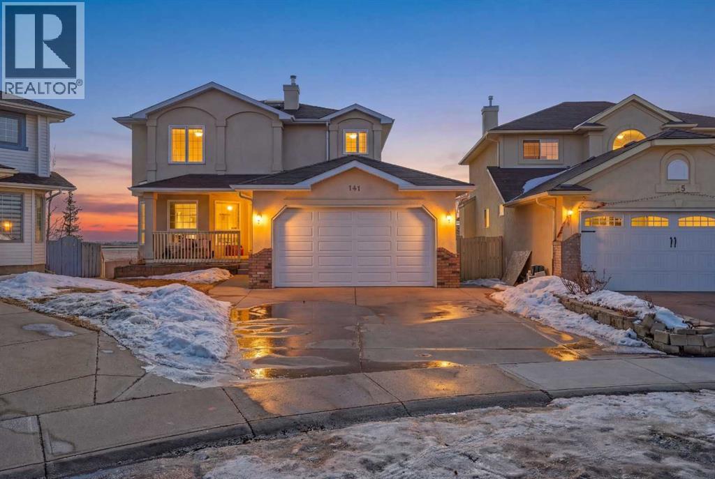 141 Coral Springs Place NE, Calgary, Alberta