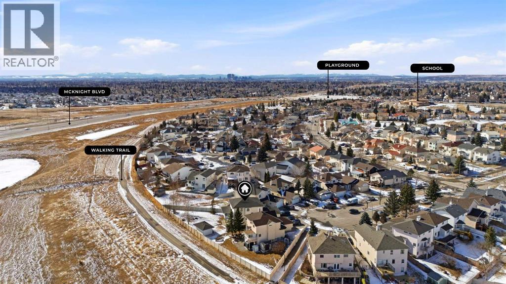 Single Family House for Sale in  Coral Springs Place NE Coral Springs Calgary 