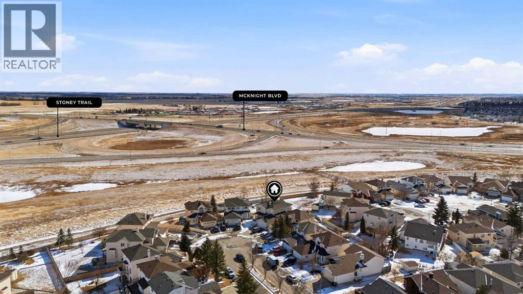 Single Family House for Sale in  Coral Springs Place NE Coral Springs Calgary 