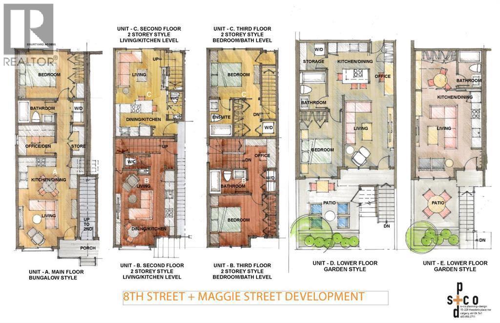 Single Family House Bungalow for Sale in   Street SE Ramsay Calgary 