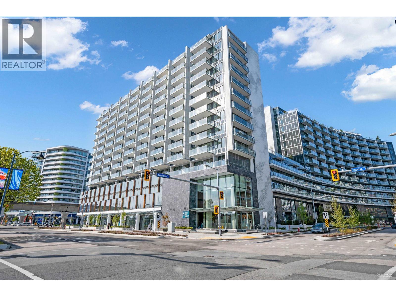 #1215-8611 HAZELBRIDGE Way, Richmond