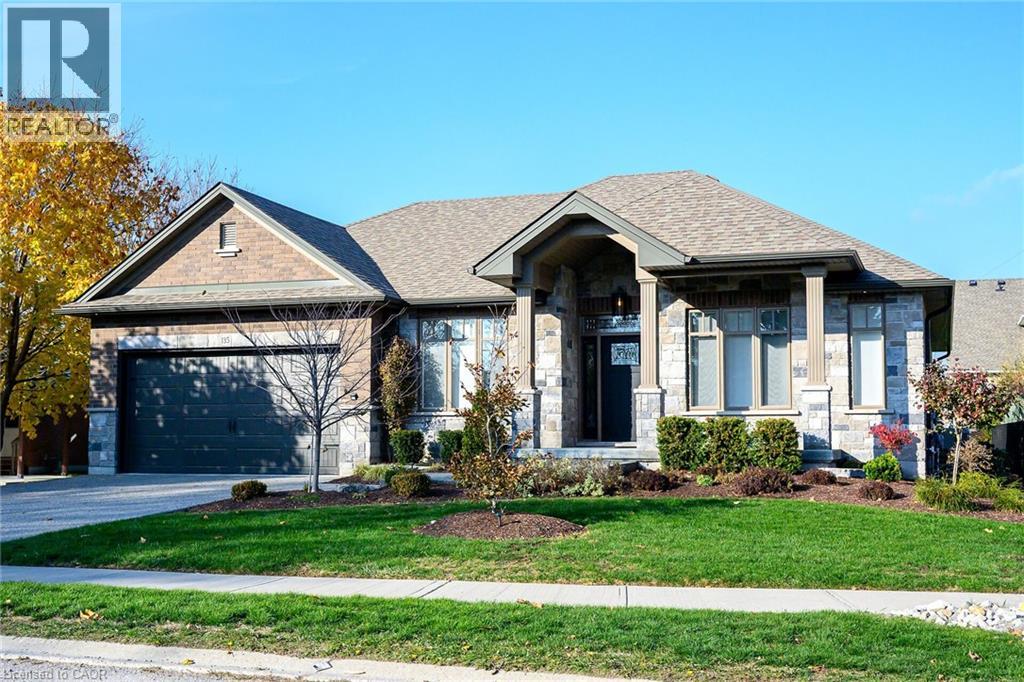 135 NEW LAKESHORE ROAD - 1
