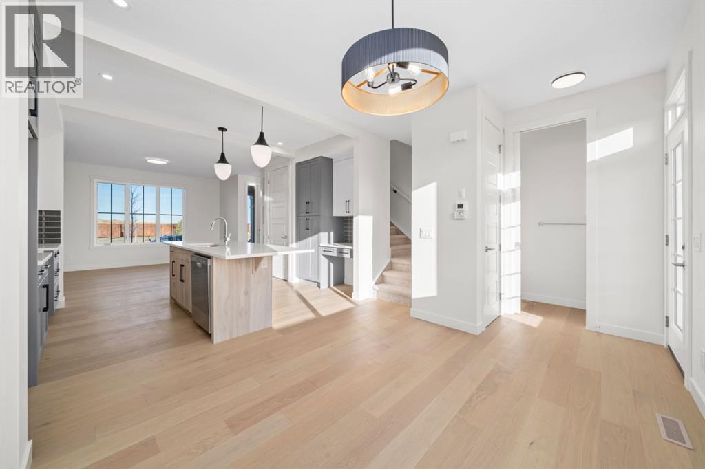 Single Family House for Sale in  Sora Gate SE Hotchkiss Calgary 