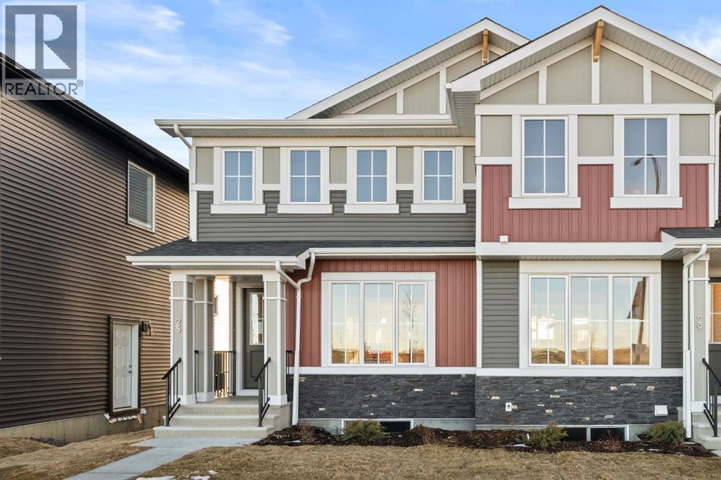 Single Family House for Sale in  Sora Gate SE Hotchkiss Calgary 