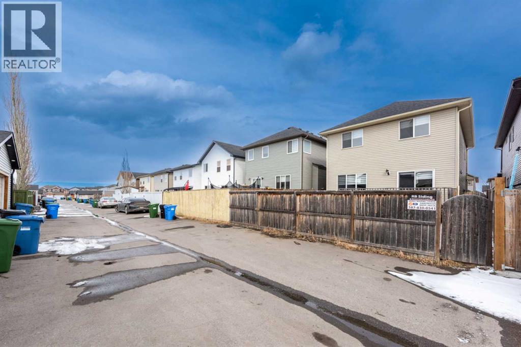 Single Family House for Sale in  Taralake Way NE Taradale Calgary 